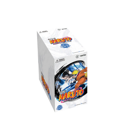 NARUTO Kayou Smriti Collectible Card - Heaven Scroll English Series 1 - [DISPLAY BOX]