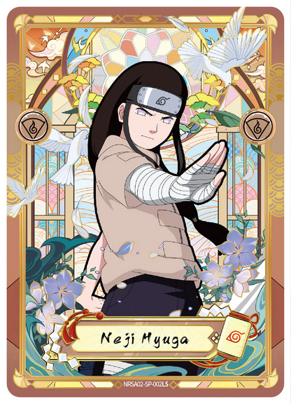 [CASE/CARTON] NARUTO Kayou Smriti Collectible Card - Chapter Jin English Series 2