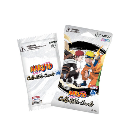 [CASE/CARTON] NARUTO Kayou Smriti Collectible Card - Chapter Jin English Series 2
