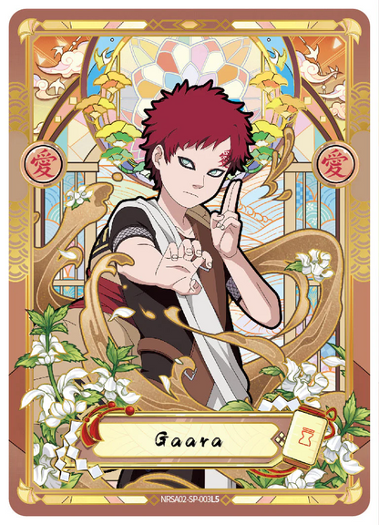 [CASE/CARTON] NARUTO Kayou Smriti Collectible Card - Chapter Jin English Series 2